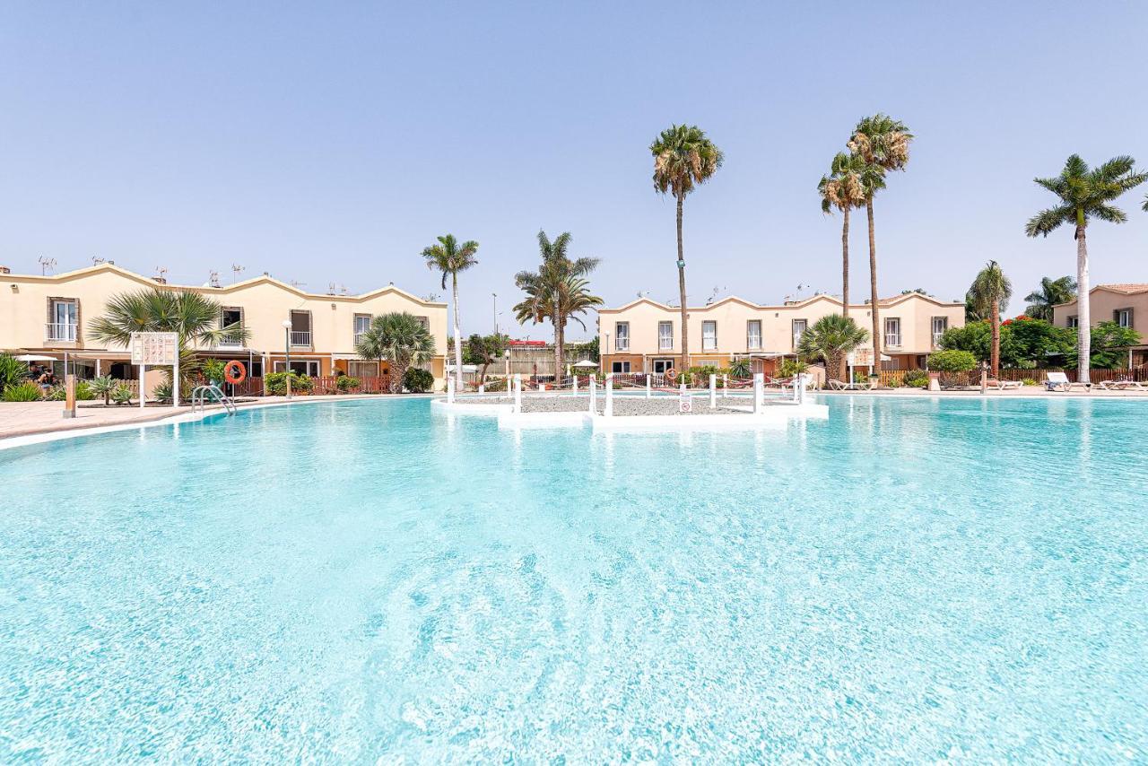 Bungalow Green Oasis Club Maspalomas  Eksteriør billede