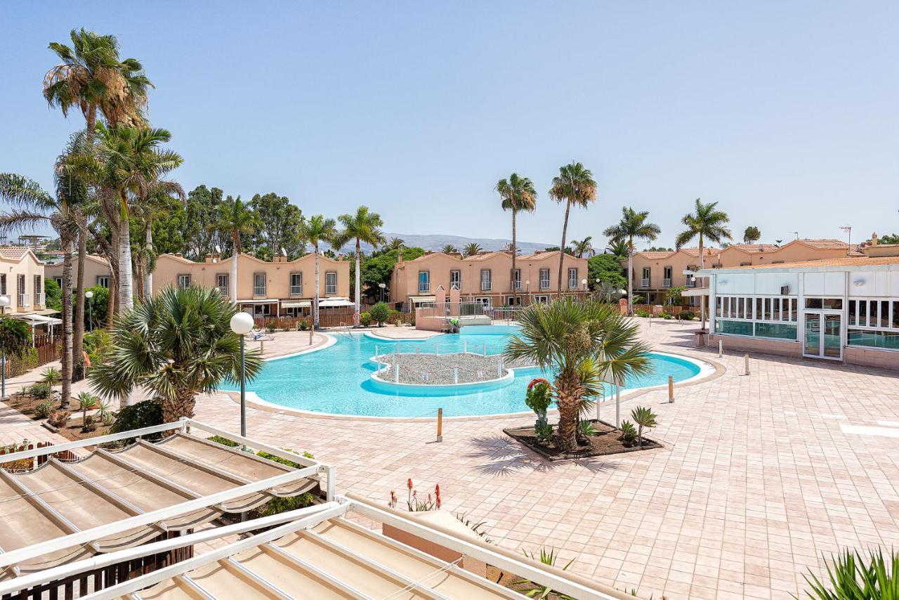 Bungalow Green Oasis Club Maspalomas  Eksteriør billede