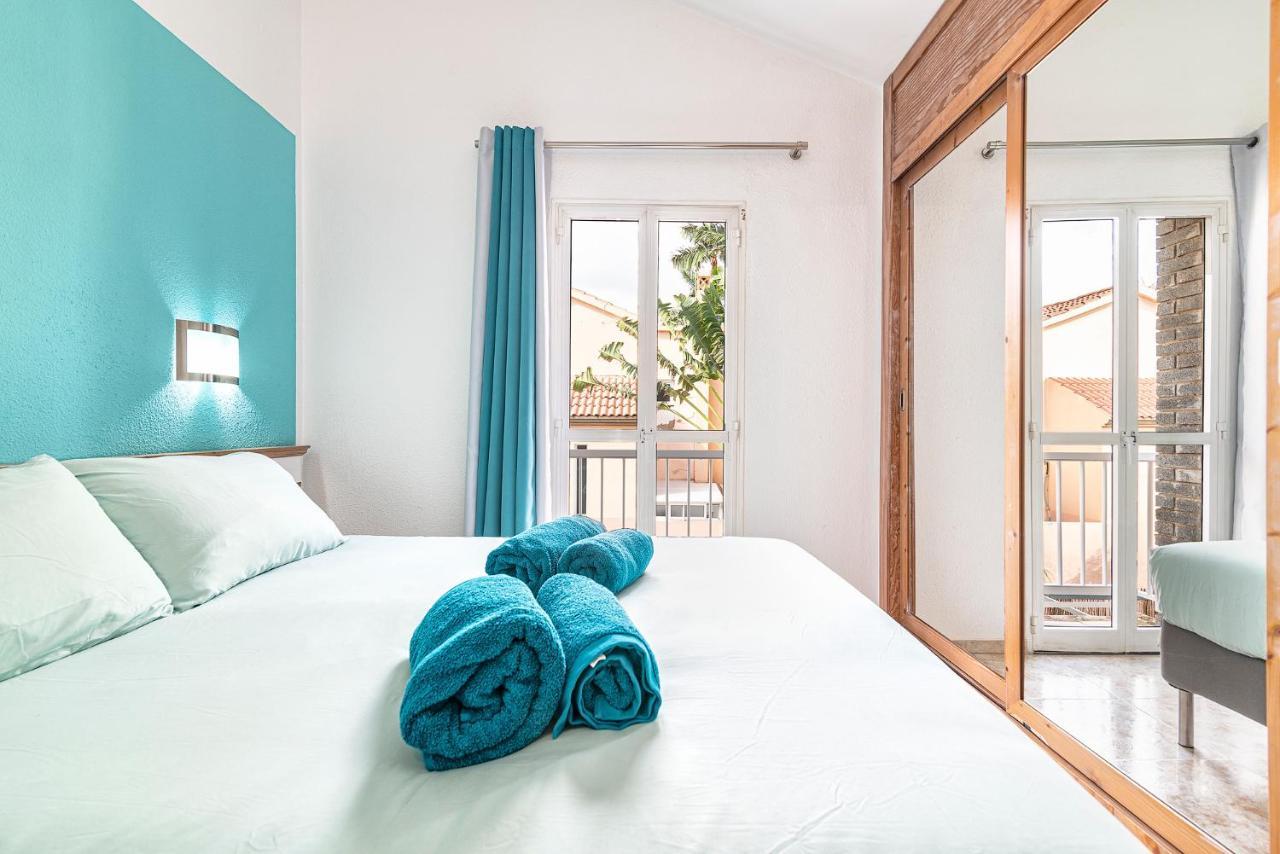 Bungalow Green Oasis Club Maspalomas  Eksteriør billede