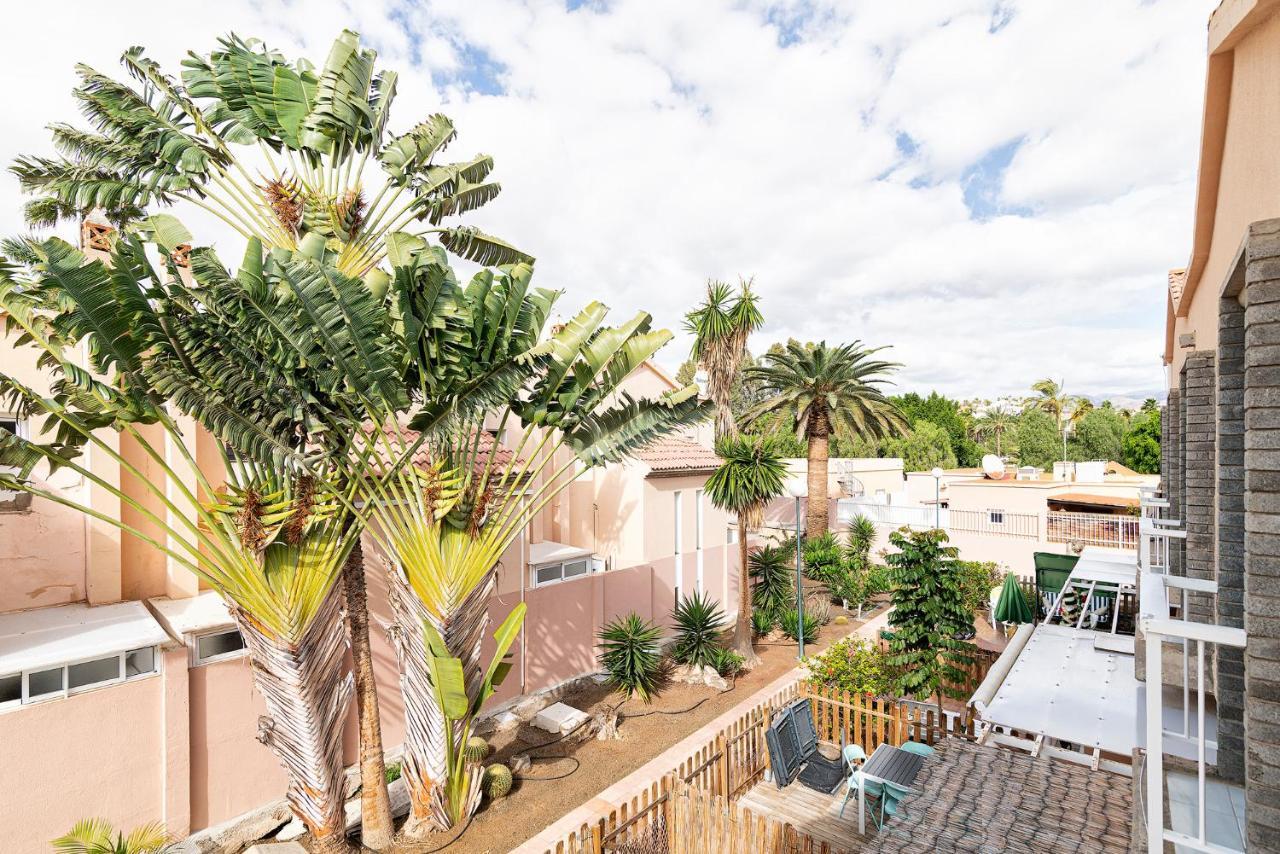 Bungalow Green Oasis Club Maspalomas  Eksteriør billede