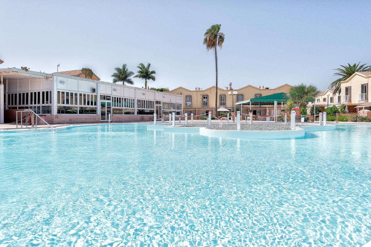 Bungalow Green Oasis Club Maspalomas  Eksteriør billede